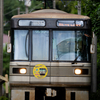 2024/10/05 熊本電鉄 03系をドアップで