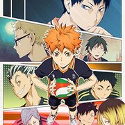 ネタバレあり アニメ ハイキュー 1話 セカンドシーズンあらすじ 感想 古舘春一 週刊少年ジャンプ ヤマナード