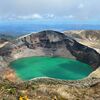 東北、山歩きの旅　①熊野岳（蔵王）