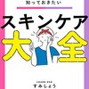 スキンケアの話