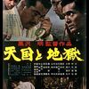 天国と地獄　１９６３年