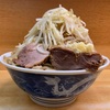 【 ラーメン二郎環七新代田店 】ラーメン二郎 大ラーメンの旅