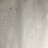 ポケモン描きます！３6日目　ジュゴンおすすめ型　編