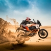 KTM 1290 Super Adventure R　偉そうにインプレ