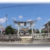豊田市貝津町『貝津神社』