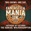 【CMLL】ファンタスティカマニア：UK 2025開催発表