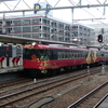 ～金沢駅で懐かしの車両と出会う～　夏の18きっぷ遠征③