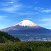 GW明け金時山に登って眺める富士山！　乙女森林公園第２キャンプ場泊