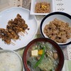 骨折太りの私のお昼ごはん