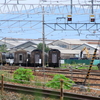 長野総合車両センター廃車置場周辺（7/10）