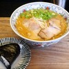 【中華そば まつの屋 山本店】4月オープンのラーメン店。手掛けるのは広島で数店舗展開する老舗(安佐南区山本)