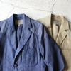 "Nigel Cabourn"風格ある一枚羽織るもの。"MALLORY JACKET"に"UTILITY SHIRT”。