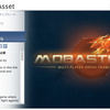 Moba Storm Asset　マルチプレイヤーが楽しいLoLを彷彿とさせる完成プロジェクト