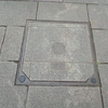 【マンホール蓋】北九州市・雨水⑥、北九州市・雨水⑦