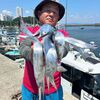 知立店　タチウオ釣果急上昇！ 「グラッチェ!」で伊勢湾ジギング♬