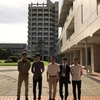 日本建築学会大会2019 @ 金沢に参加しました。