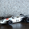 あがりのプラモデル タミヤ 1/20 HONDA RA272