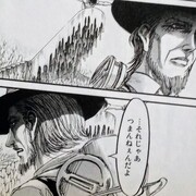 なぜか憎めない ケニー アッカーマンの愛すべきところ 進撃の巨人 進撃の巨人趣味ブログ