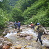 金剛堂山・日尾谷直登沢