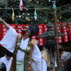 【鎌倉いいね】鎌倉神楽を堪能しました（丸山稲荷社火焚祭）