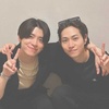 timelesz・松島聡、”兄弟みたい”大切な家族との2ショット