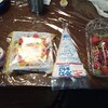 子供と作る誕生日ケーキ