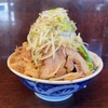 【 ラーメン二郎めじろ台店 】非乳化のうまい一杯ココにあり…