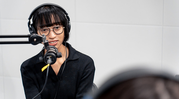 あしたメディア Podcast #39 「XをXと呼びたくない」伊藤亜和さん・橋口幸生さんと語る“SNSとの距離感”