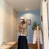 毎日着ているアウター✨️クリスマスツリーを出しました🎄