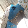 クライミング　＠Bremgra Indoor Climbing Gym