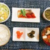 いつもと変わらぬ食事【ゆる糖質制限メニュー】