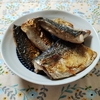 自炊　看護師の夕食作り　男飯(^^ゞ