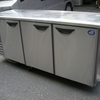 サンヨー　台下冷凍冷蔵庫　SUR-F1861CS　買取実績