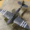 1/72  Special hobby  Supermarine Seafire FR Mk.47  （８）デカールとこまごまと