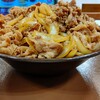 【最高】毎日キング牛丼生活45日目