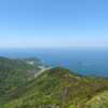 2023/05/01　初めての小豆島、赤獄の岩場　１日目