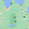 青森の旅行の計画