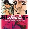 「生きていろ‼」　あしたのジョー講談社漫画文庫②223ページより