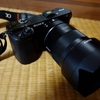 RX100M2とα6000+SEL24F18Zのお話