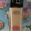 Maybelline - FIT ME HYDRATE + SMOOTH FOUNDATION 