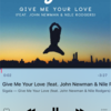 Sigala「Give Me Your Love」
