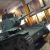 【367日目】Hämeenlinna、戦車博物館、刑務所博物館！