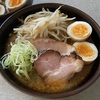 十分美味しい、おうちラーメンの昼食🍜