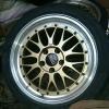 BBS17インチ