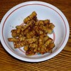  テンペの炒め煮