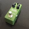 【レビュー】MXR M281 THUMP BASS PREAMP