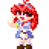 ドットアイコン・ときめきメモリアル 夏制服（KONAMI）