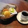 喫茶　オランダ屋郡山店でモーニング　奈良県　大和郡山市