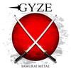 北の大地から和の心を…GYZE（ギゼ）が10周年記念シングル第１弾「SAMURAI METAL」をリリース！