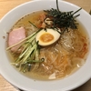 丸源ラーメンの冷麺と唐揚げと餃子の話